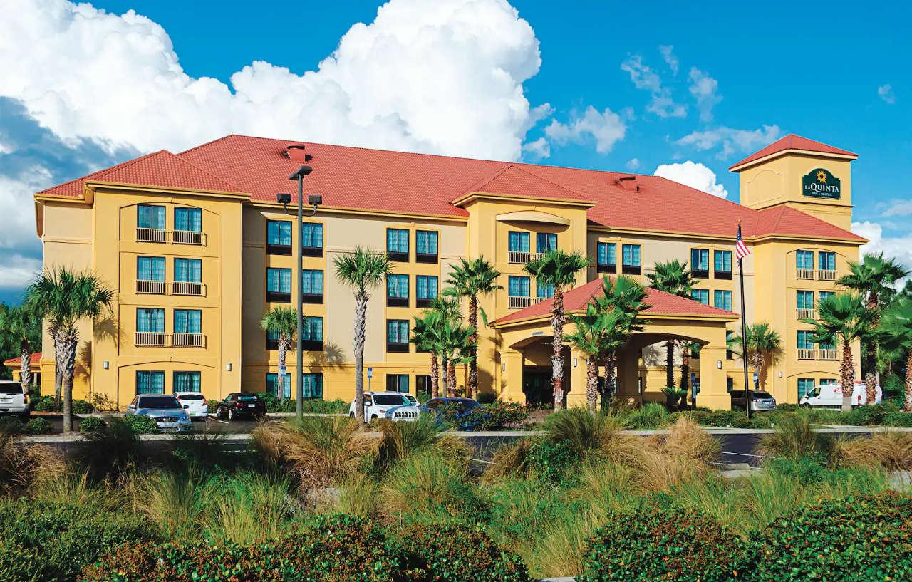 La Quinta By Wyndham Pcb Pier Park Area Hotel Panama City Beach Exterior photo